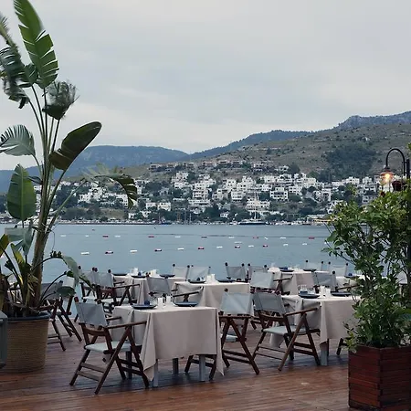 Galen House Göltürkbükü