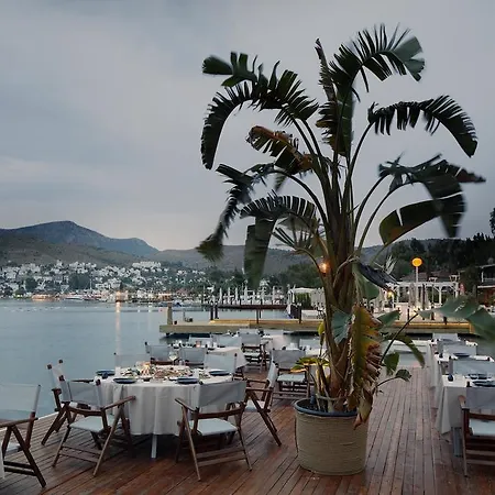 Galen House Otel Göltürkbükü