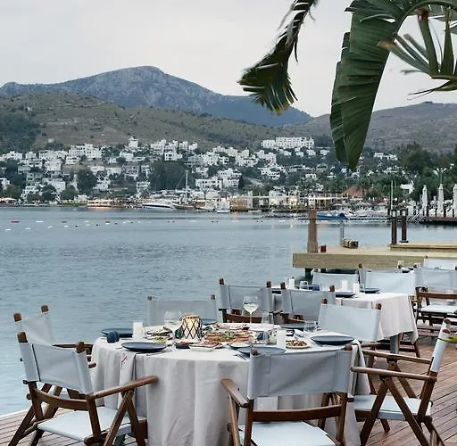 Otel Galen House Göltürkbükü