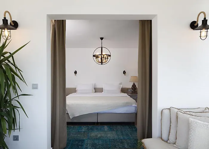 Otel Galen House Göltürkbükü