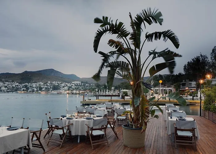 Galen House Otel Göltürkbükü