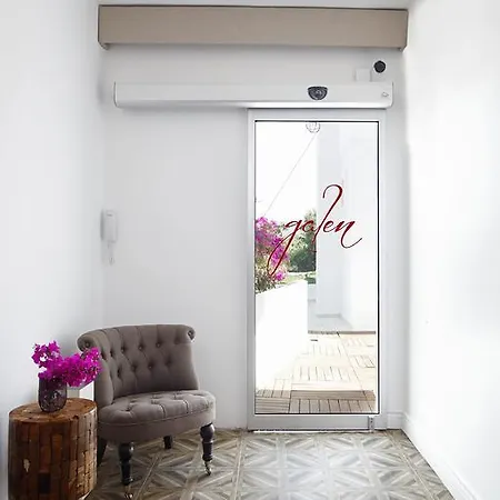 Szálloda Galen House