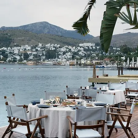 Hotel Galen House Göltürkbükü