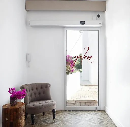 מלון Galen House