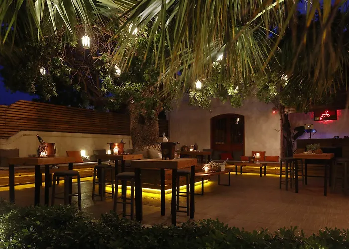 מלון Galen House